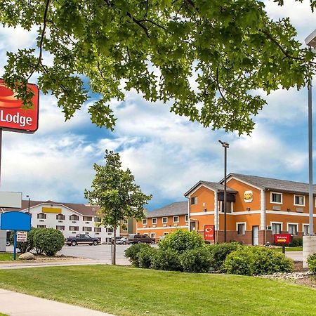 Econo Lodge Cedar Rapids Exterior foto