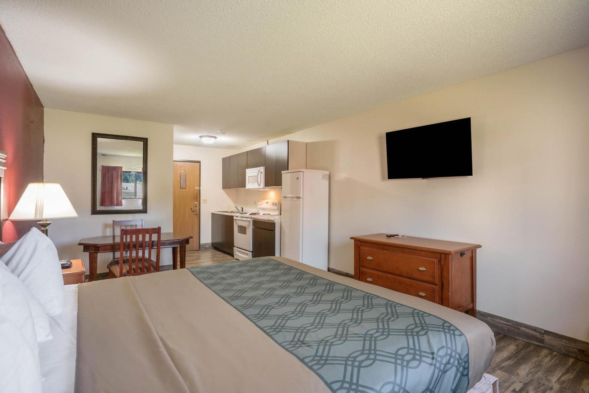 Econo Lodge Cedar Rapids Zimmer foto