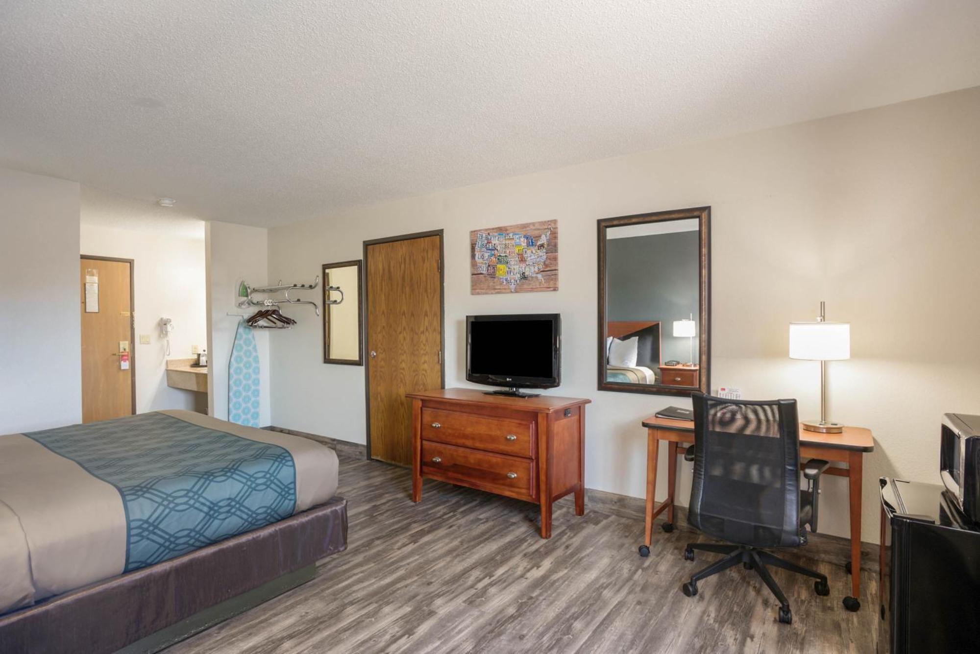 Econo Lodge Cedar Rapids Zimmer foto
